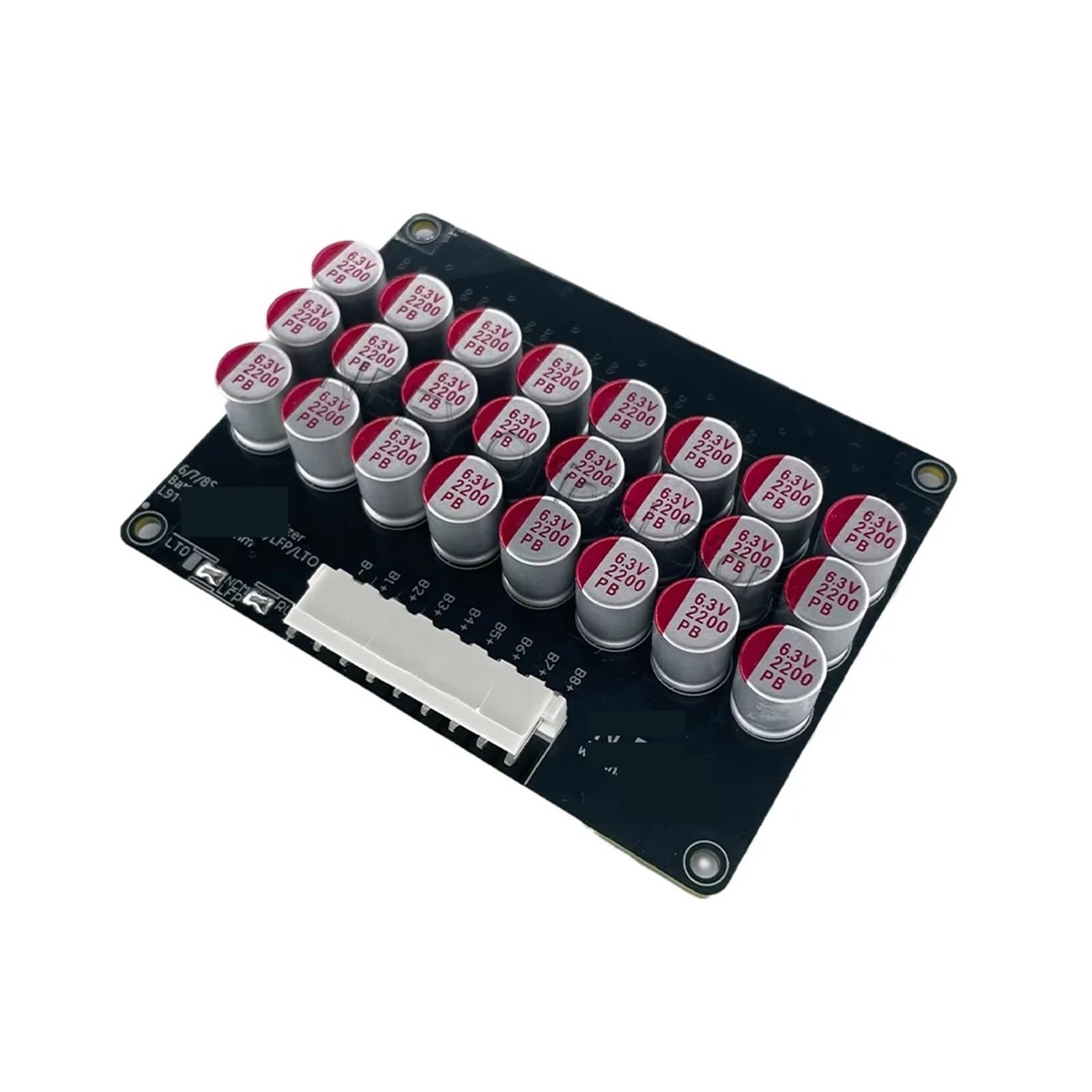 Kondensator energii do akumulatora litowo-jonowego Lifepo4 LTO, aktywny korektor 5A 3 ~ 21S (3S Li-ion Lifepo4)