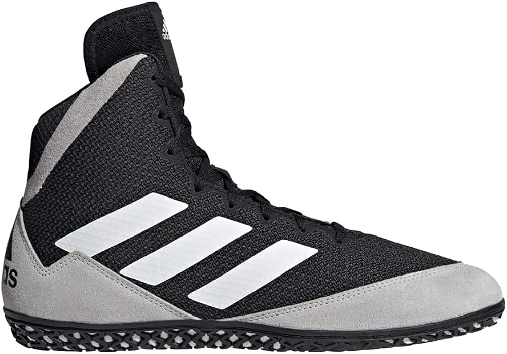 adidas Mat Wizard 5 Wrestling Shoes : Clothing, Shoes & Jewelry