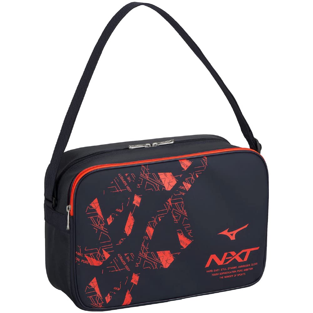 Amazon | [ミズノ] NXT ショルダーバッグ スマホ 部活 ショルダー