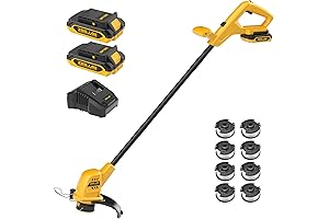 DEWALT Weed Wacker Battery Powered