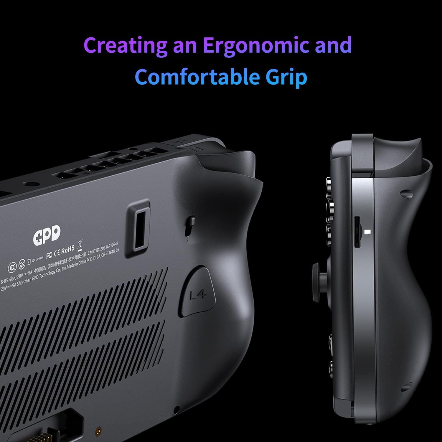 GPD WIN 5 Mini PC da gaming con Ryzen AI Max+ 388 e GPU Radeon 8060S