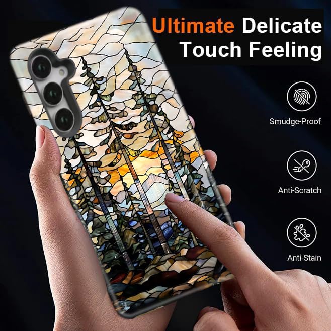 Coque Samsung S26 Ultra BSMOSPER robuste double couche de protection