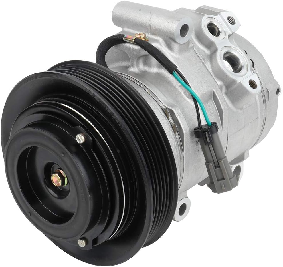 AC Compressor for Cars for 2004-2006 for Chevrolet for Colorado 2.8L