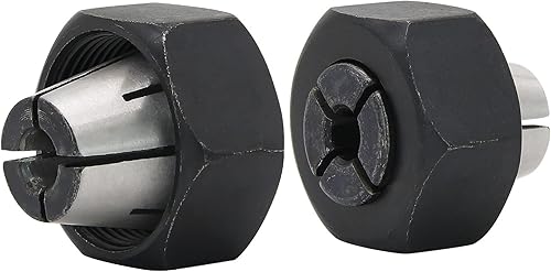 Miniatura 7 de Thaekuns Kit de pinza de enrutador de 2 piezas 42999 14" y 42950 12" Se adapta a los modelos PORTER CABLE