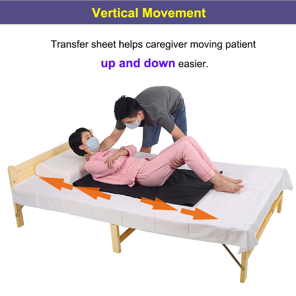 Sliding Board Transfer Slide Sheets Patient Turning Device Adaptive Bed