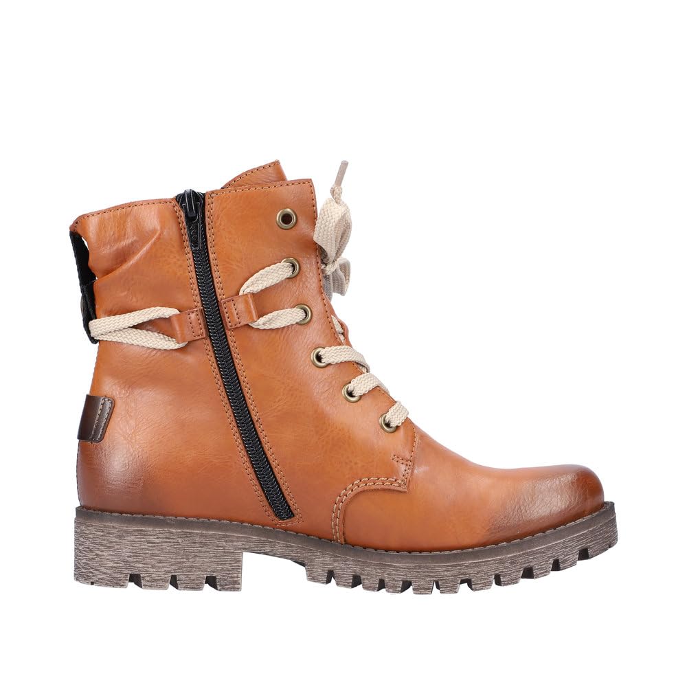 Rieker Kobiety 78530Buty z krótką cholewką