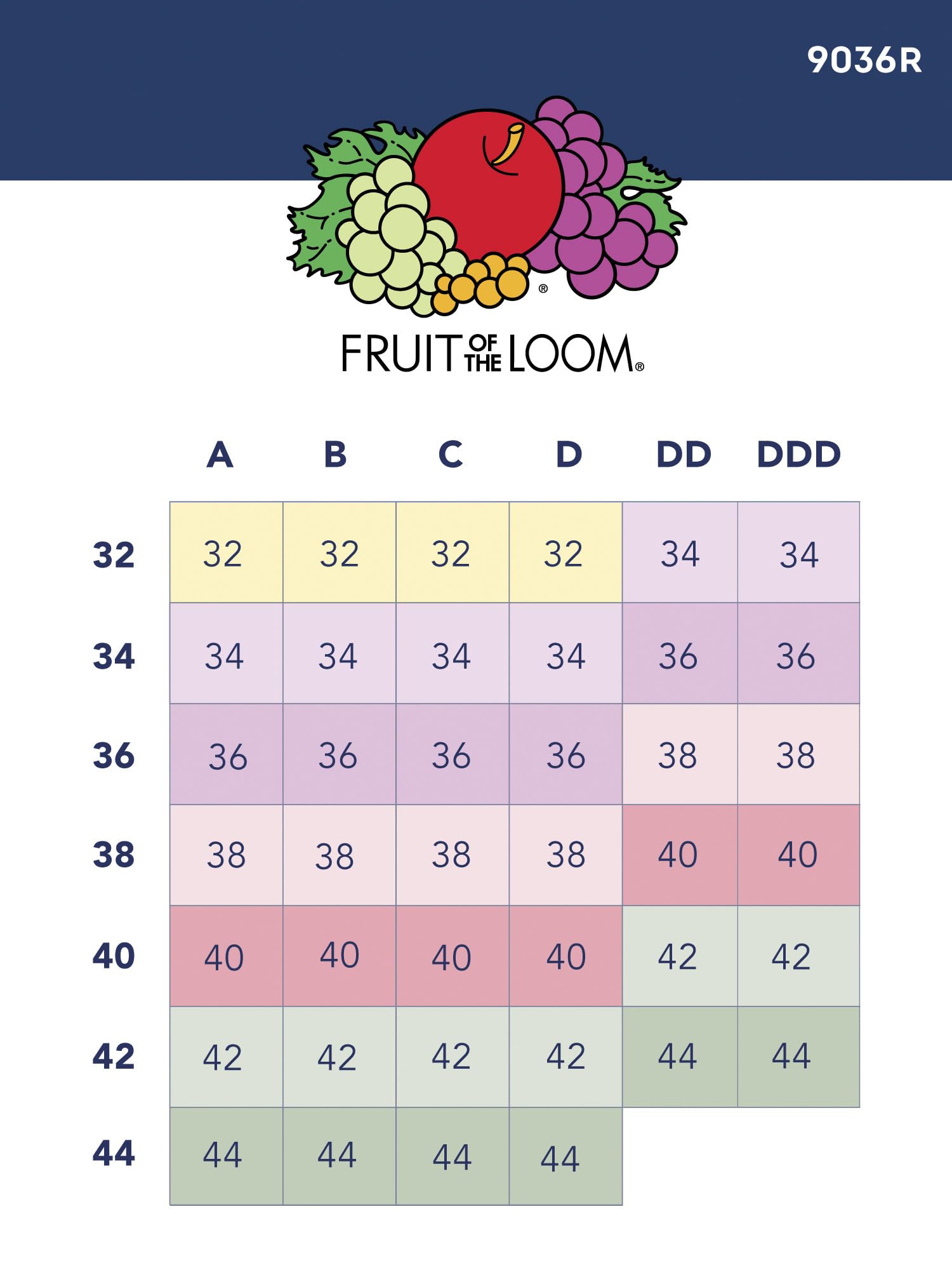 Fruit of the Loom Spaghetti Strap Cotton Sports Bra - All-day Comfort & Easy Movement Reggiseno sportivo Donna