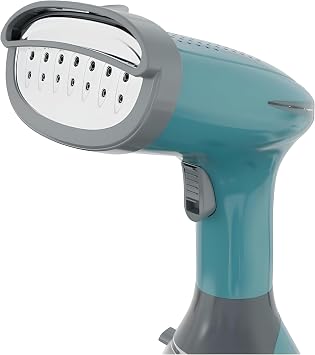 SINGER Handheld Garment Steamer | 1500W Powerful Steam | 20s Fast Heat-Up | 280ML Detachable Tank | Auto Shut-Off | Professional Wrinkle Remover for Clothes, Curtains & Upholstery