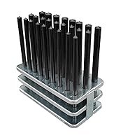 Vista 6 de HHIP 8600-0045 Juego de punzones de transferencia de 60 piezas #1-60