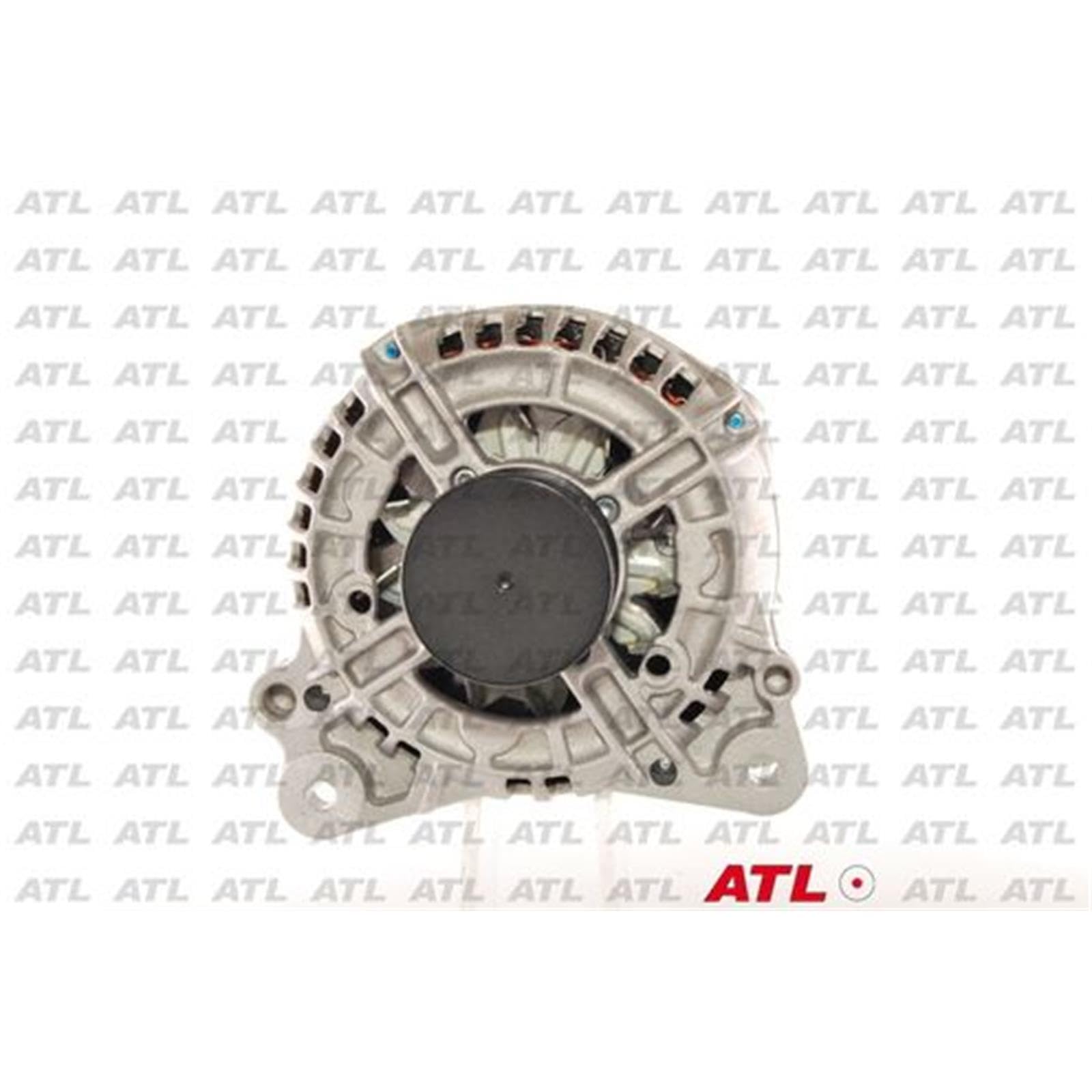 ATL auto Technik L 84 940 luce macchina