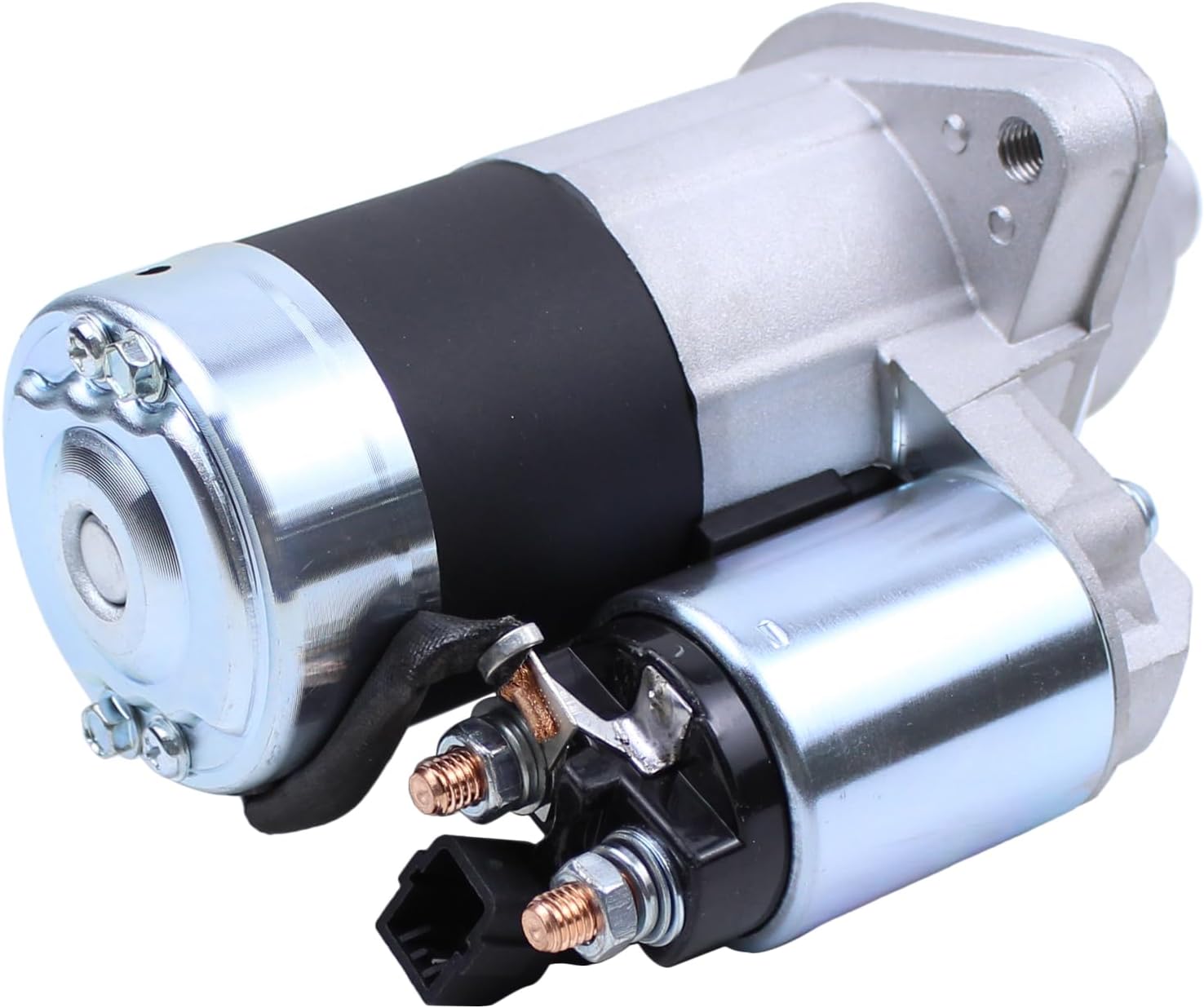NewYall 1.8L Starter Motor for Pontiac Vibe Toyota Corolla 2009-2016, Matrix 2009-2013, Pontiac Vibe 2009 2010
