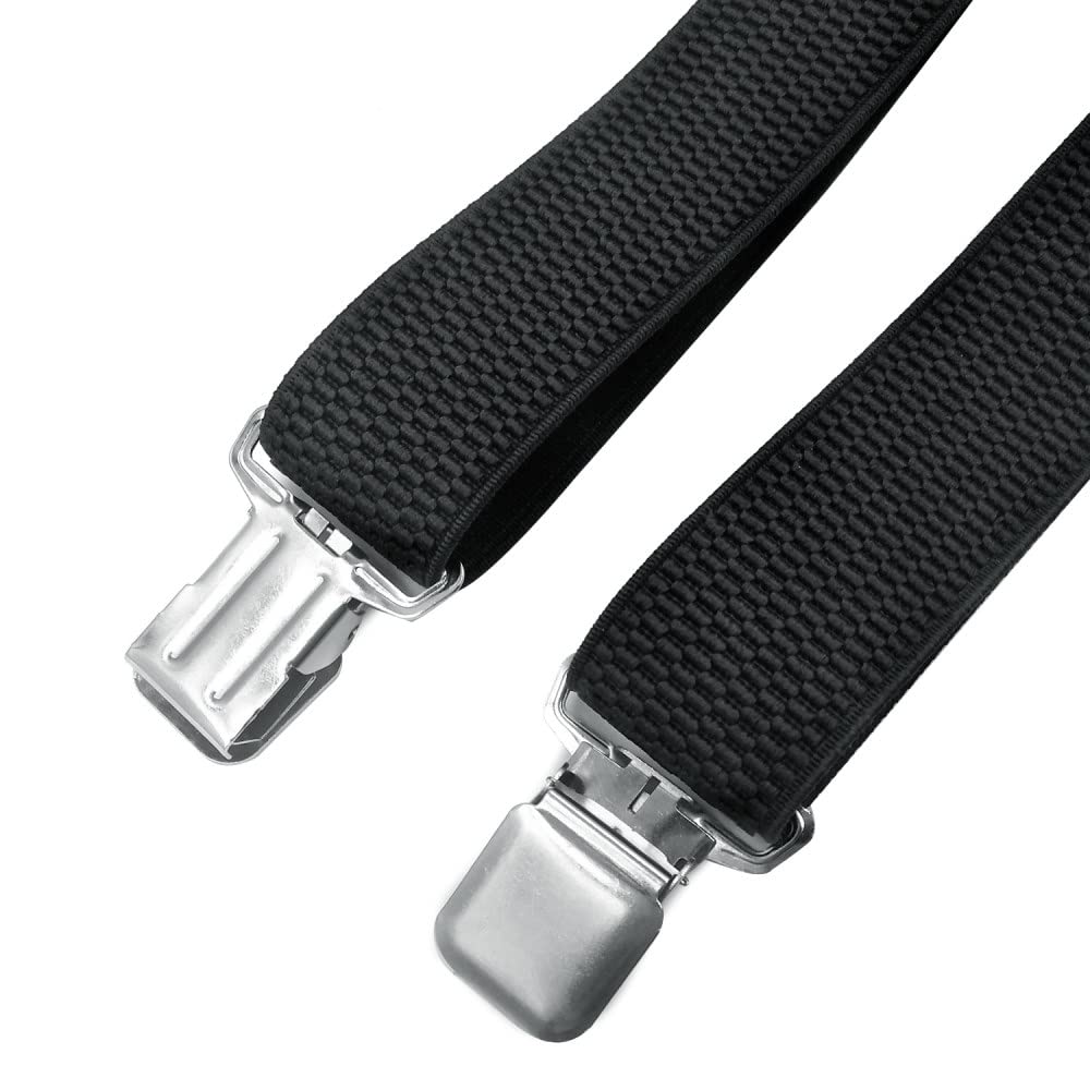 Bretelle uomo, bretelle uomo, Bretelle Uomo X Stile Bretelle Grano di Mais Fibbia Cinturino Regalo for Padre Design Bretelle Festa di Nozze