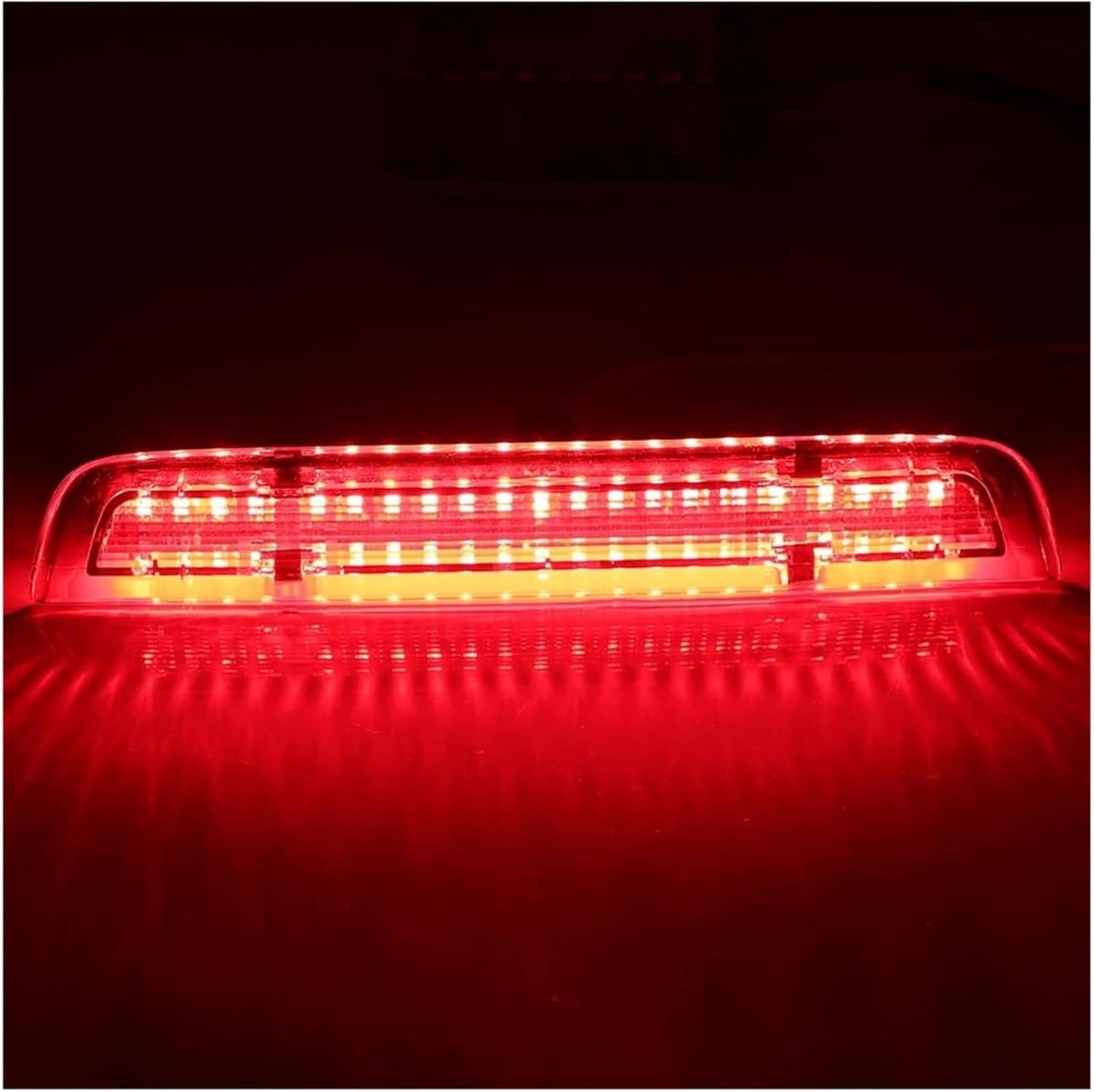 Feu de Stop Arrière pour Toyota Yaris 2012-2020 Troisième Feu Stop LED Signalisation avec Montage Haut Ajoute pour Frein Arrière, Haut, Arrière
