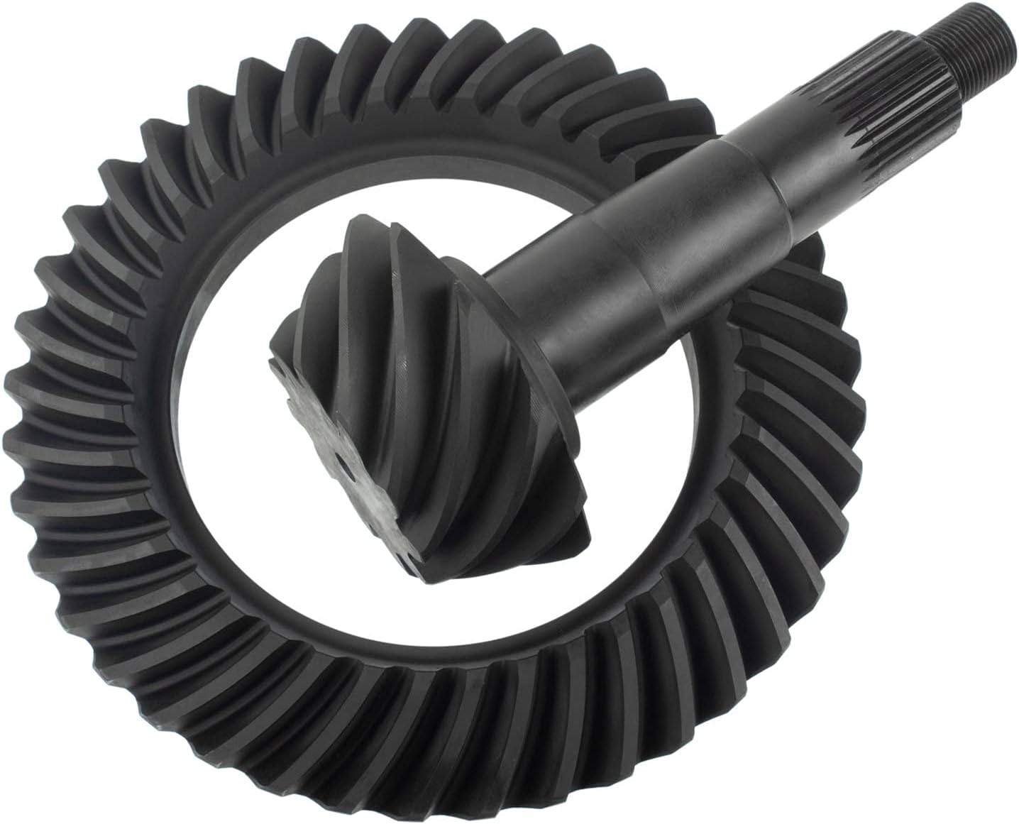 Richmond Gear 49-0096-1 High Performance Ring and Pinion for GM 8.875" in 3.73 Gear Ratio Car Thin Ring Gear, Requires 4.10 or Higher Ratio Carrier, Replaces Yukon Gear 24124, American Axle 40087275