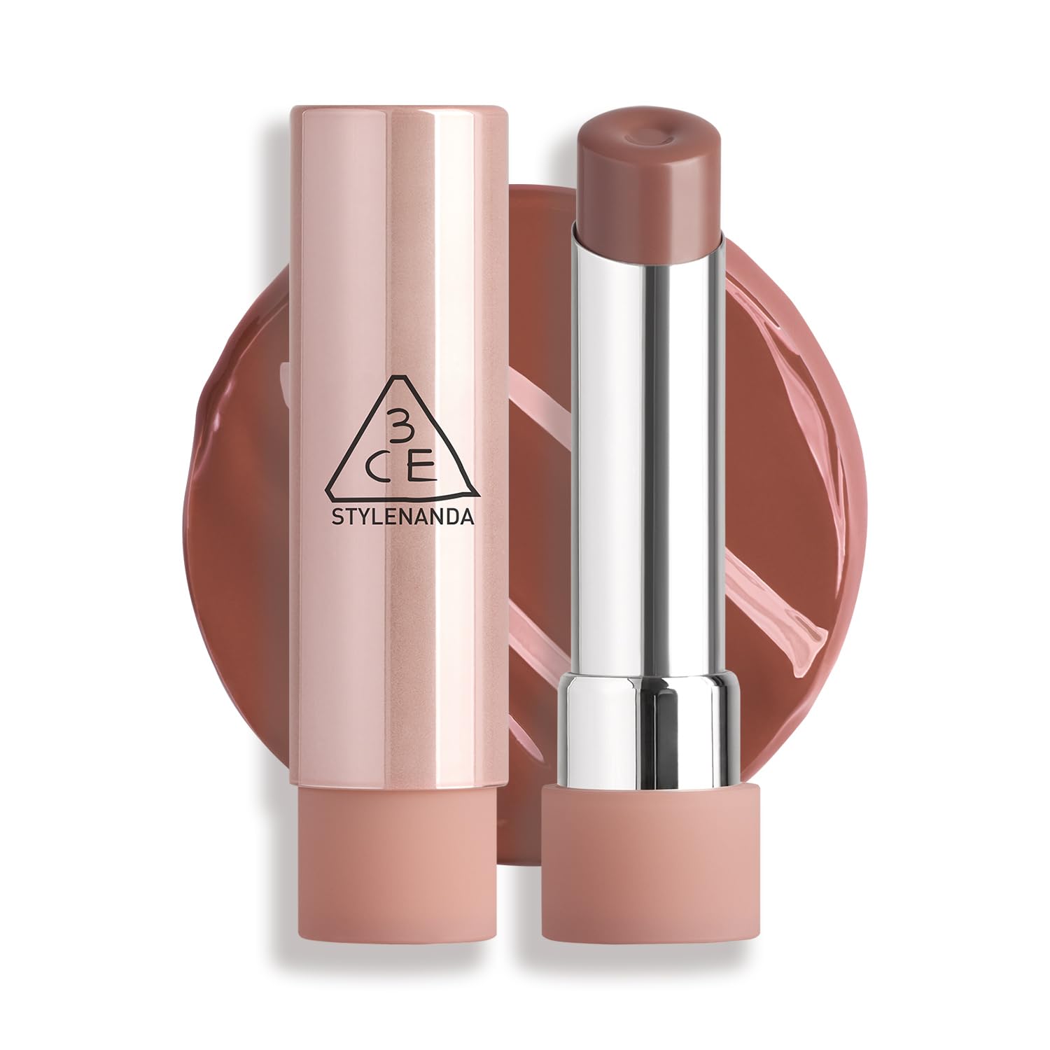 新品 MELTINGSMORE 3CE 3CE Glazy Lip Glow Melting Smore 30 25ml : Amazon.sg: Beauty