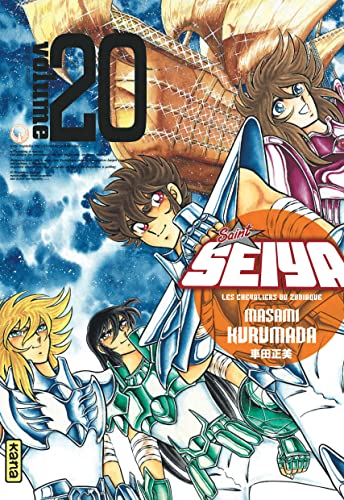 Saint Seiya - Les Chevaliers du Zodiaque — Tome 20