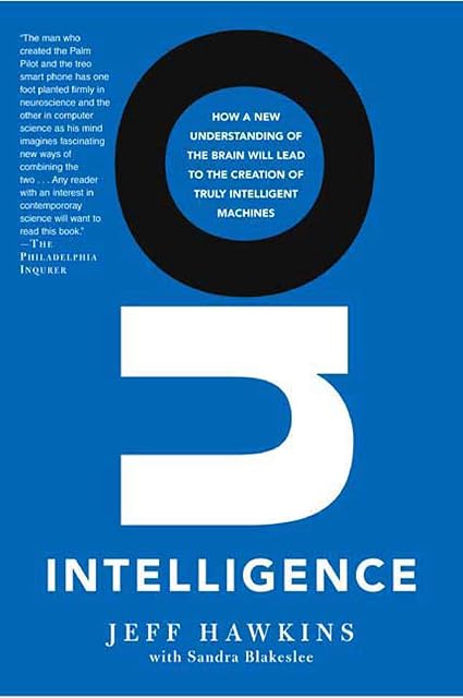 Portada de On Intelligence