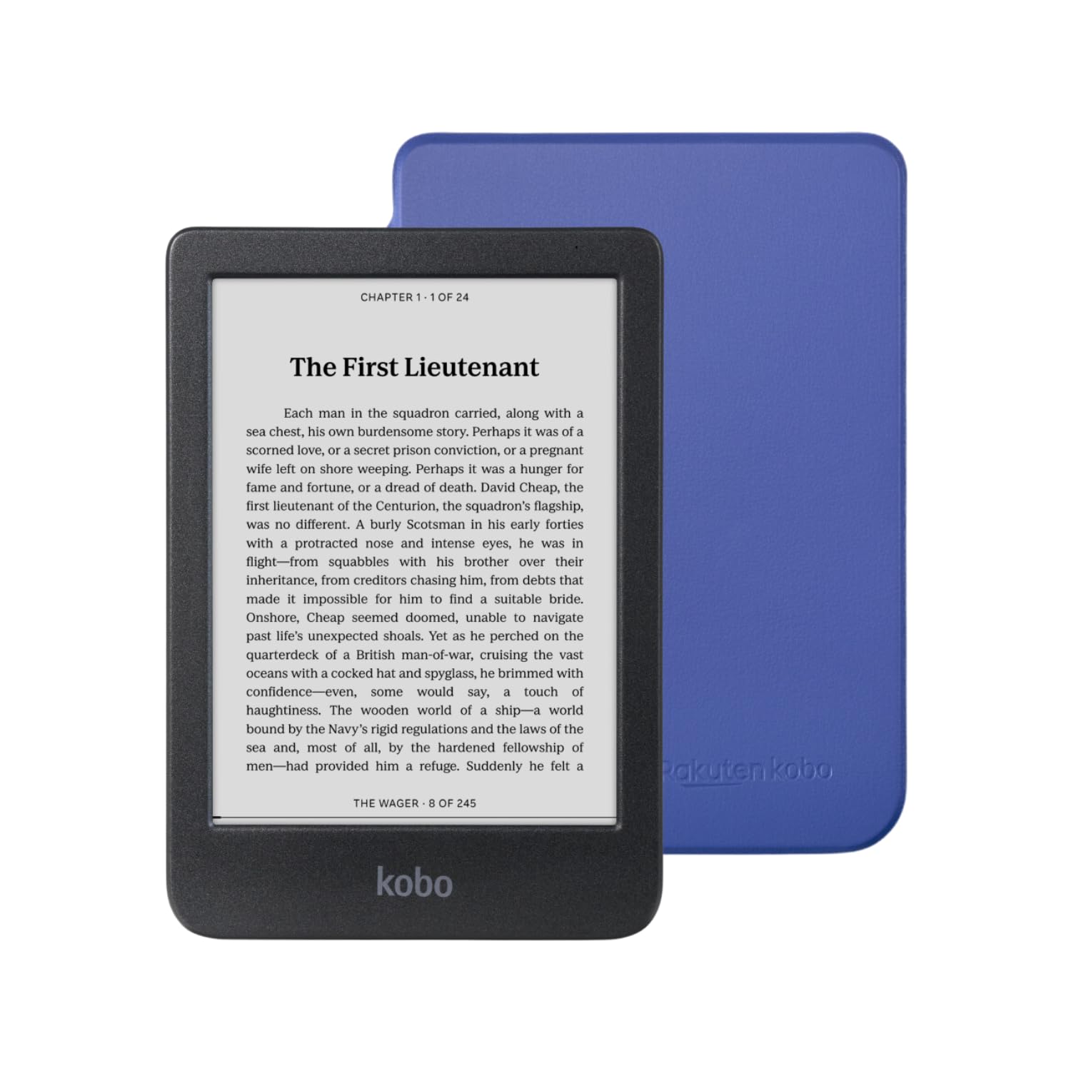 Amazon.com: Kobo Clara BW eReader with Case Bundle : Electronics