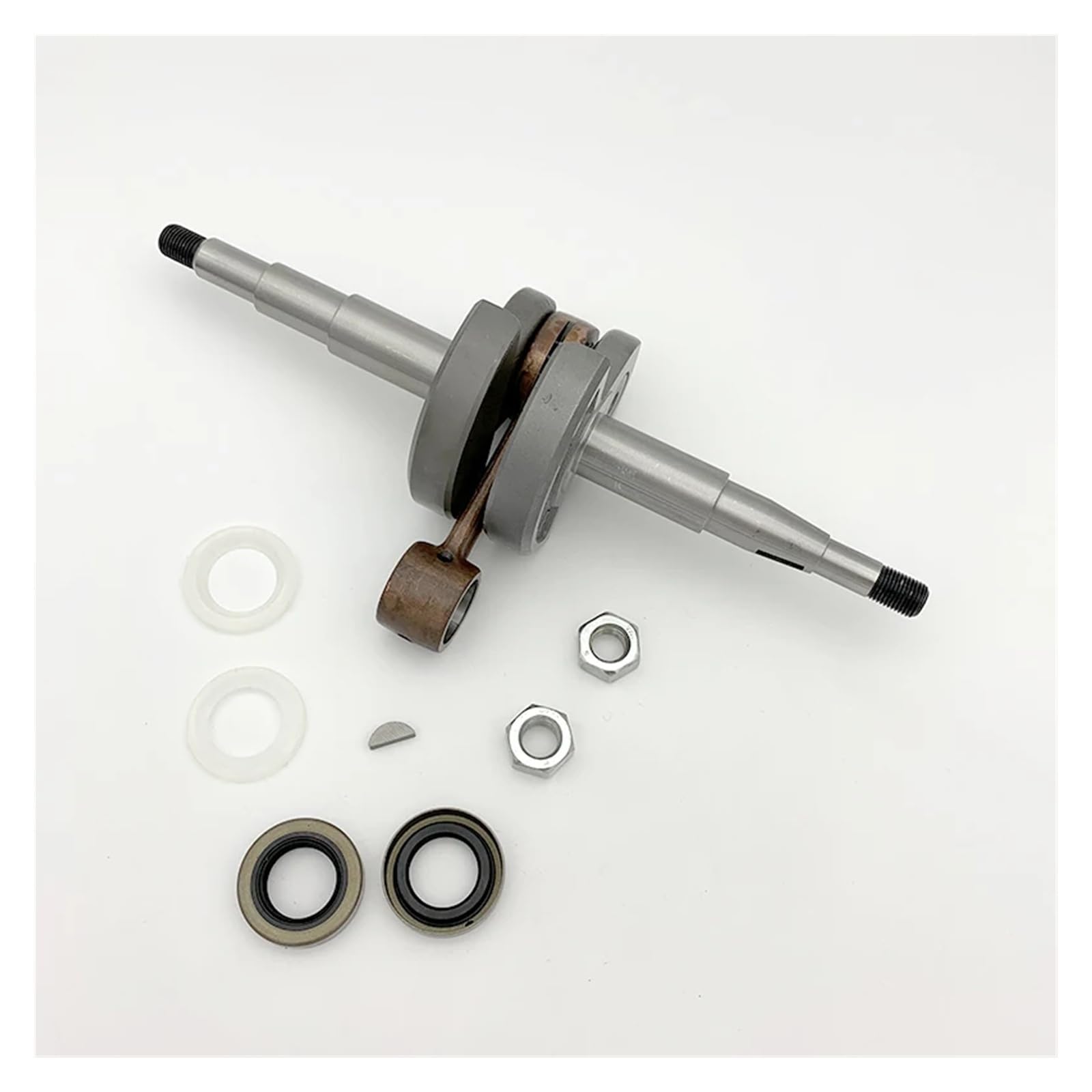 Retén de aceite del cigüeñal, accesorios for motosierra, compatibles con S-t-i-H=-L MS070 MS 070, repuestos for motosierra de gasolina.