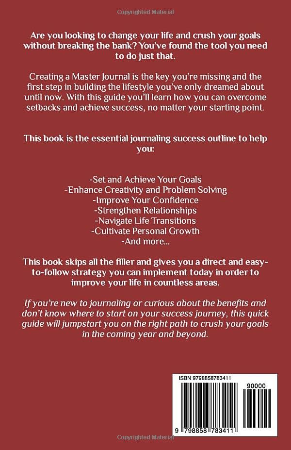 Miniatura 2 de Journaling Success How to Master the Lost Art Form That Changed My Life, and How It Can Change Yours Too