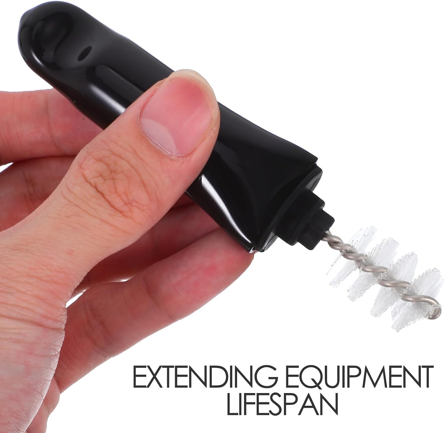 Beer Tap Cleaning Brush Set, Stainless Steel for Faucet