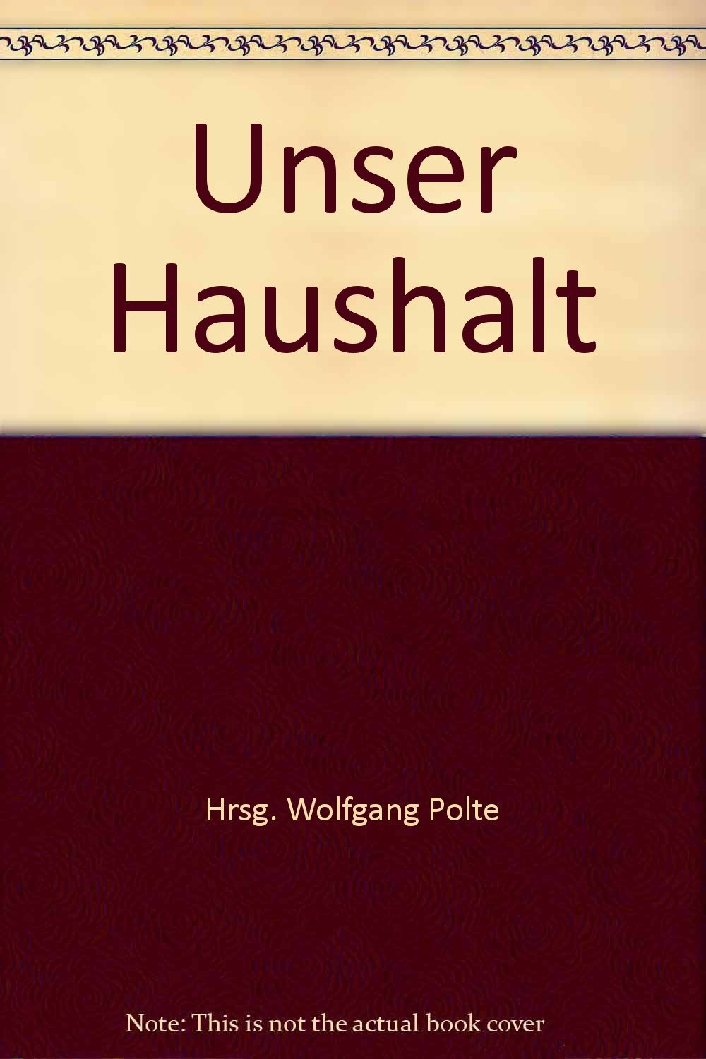 Unser Haushalt