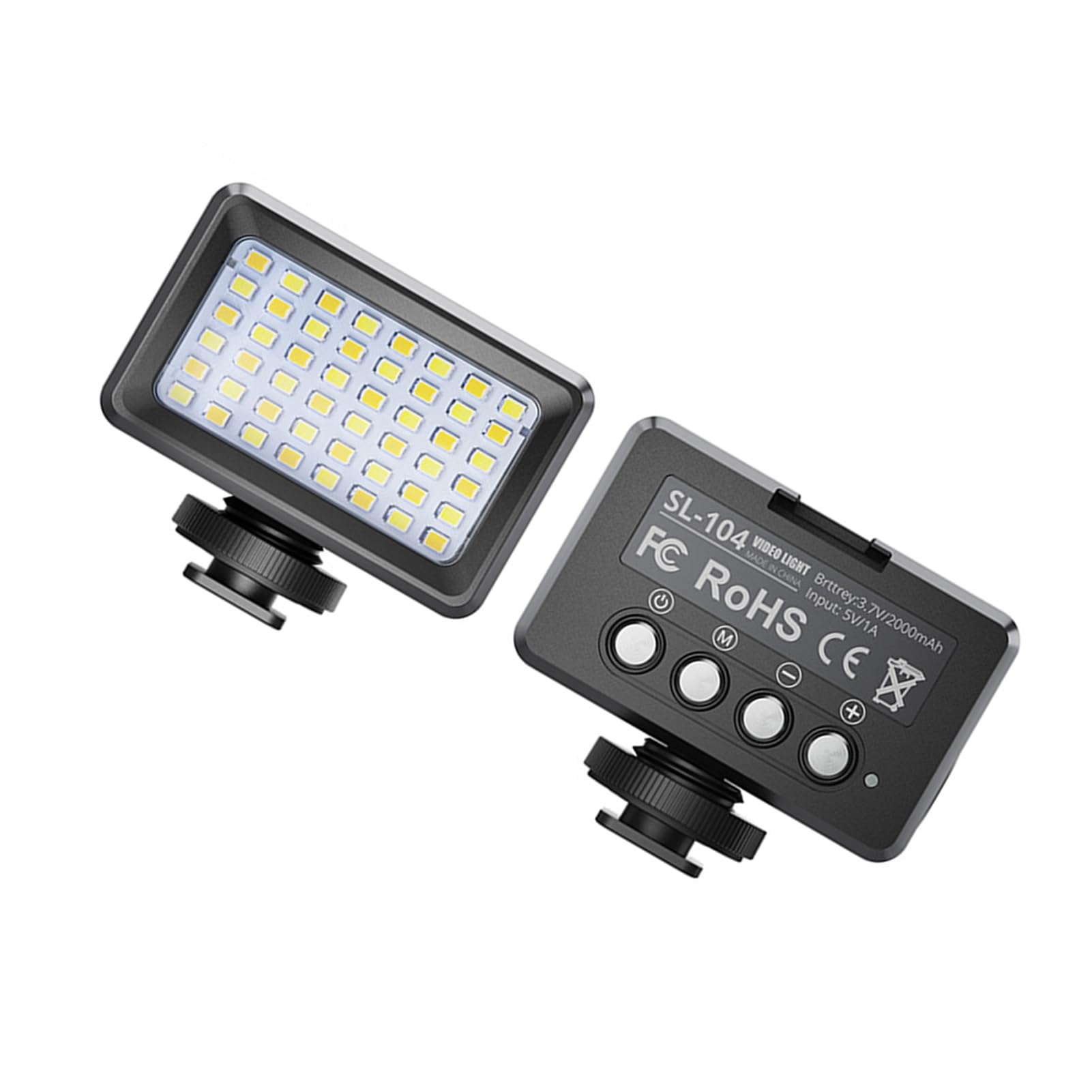 Luce di Immersione a LED, Luce Fotografica Portatile, per Avventure Subacquee (2700K-9000K)