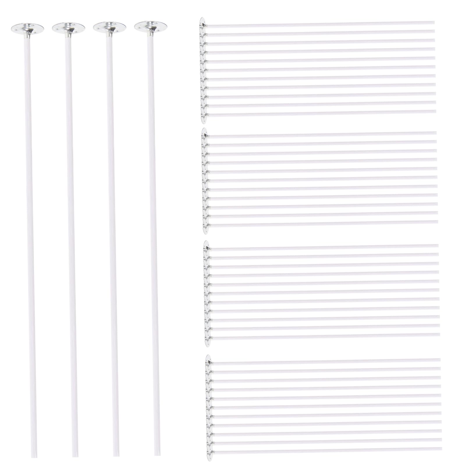 ARTIBETTER DIY Scented Candle Making Wicks 100pcs Cotton Candle Wicks Perfect for Candlemaking Projects