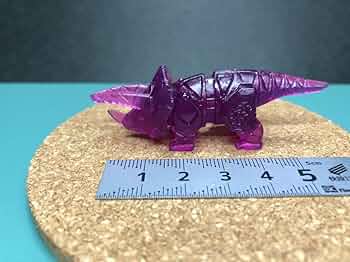 爆竜戦隊アバレンジャー 大アバレキャンペーン ミニ爆竜フィギュア 全7種類 爆竜戦隊アバレンジャー ミニ爆竜フィギュア 大アバレ