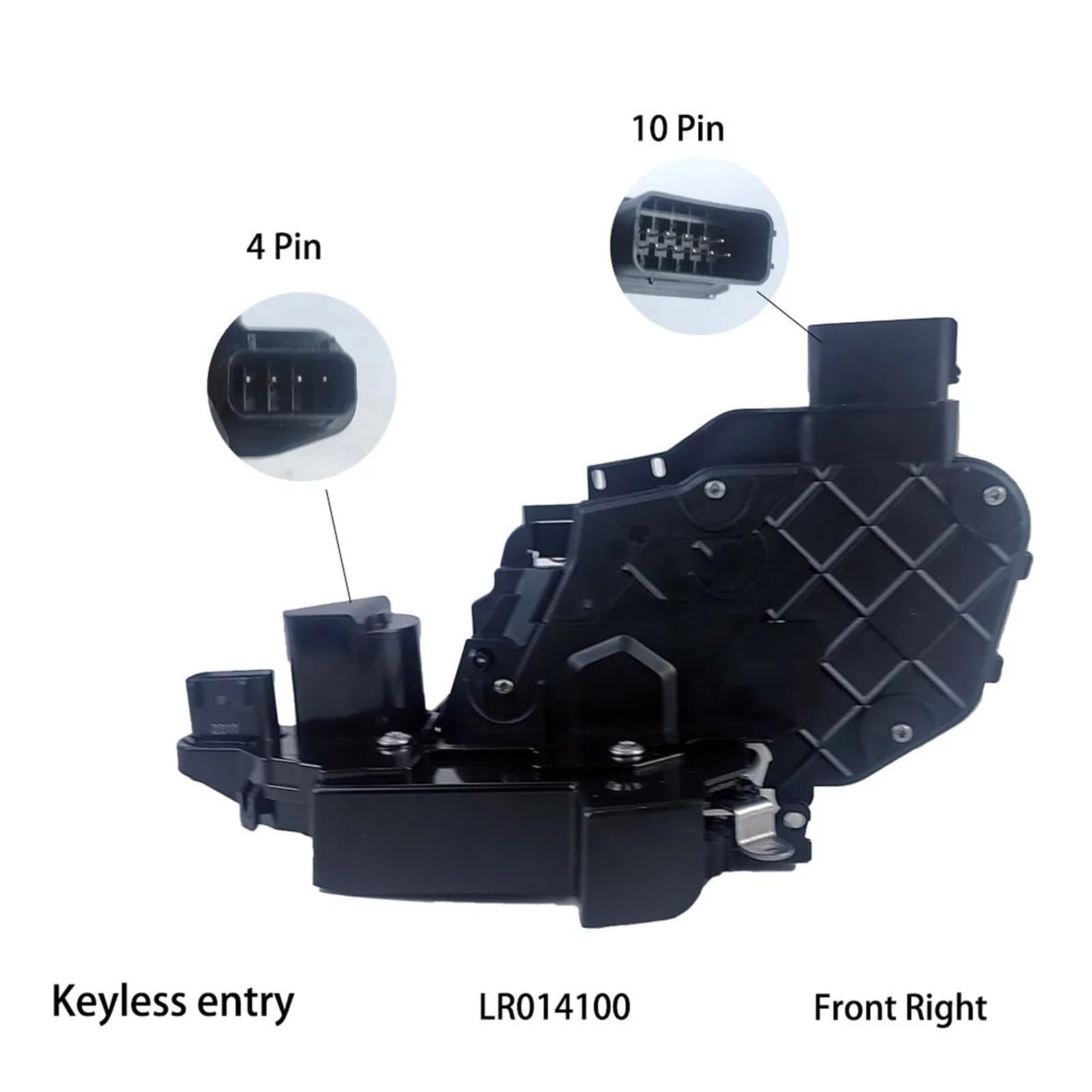 Amazon.com: Door Lock Actuator Compatible With Jaguar XF XJ