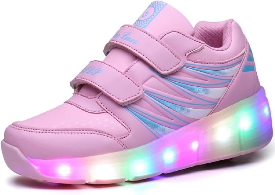 Girls' Technical Skateboarding Shoes Amazon.co.uk