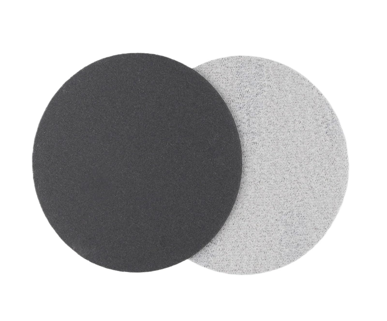 10Pcs 3Inch 75mm Waterproof Sanding Discs Silicon Carbide Sandpaper Wet/Dry 240-10000 Grit For Polishing Grinding(320)