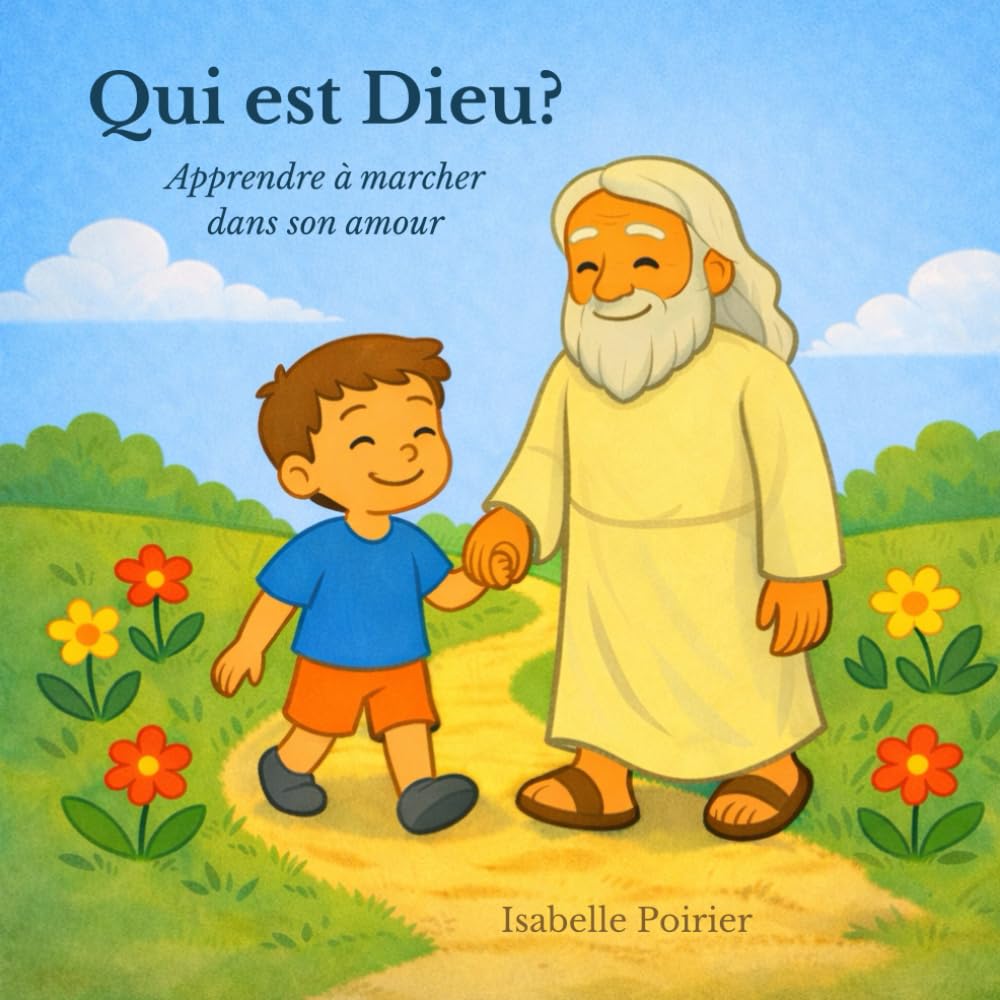 Qui est Dieu?: Apprendre à marcher dans son amour