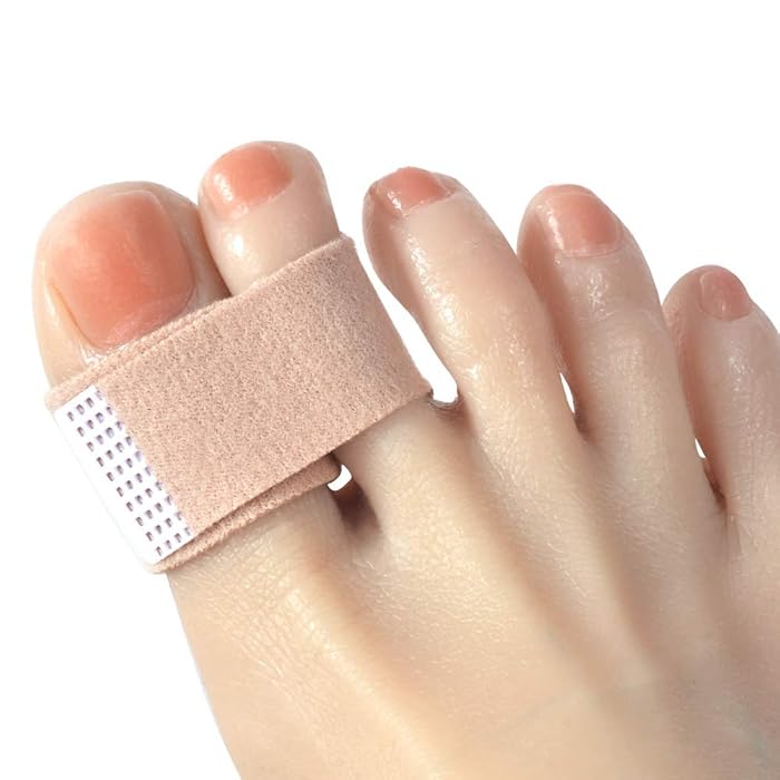 Buy DYKOOK Lengthened Broken Toe Wraps for Your Big Toes, 8 Pcs/Pack