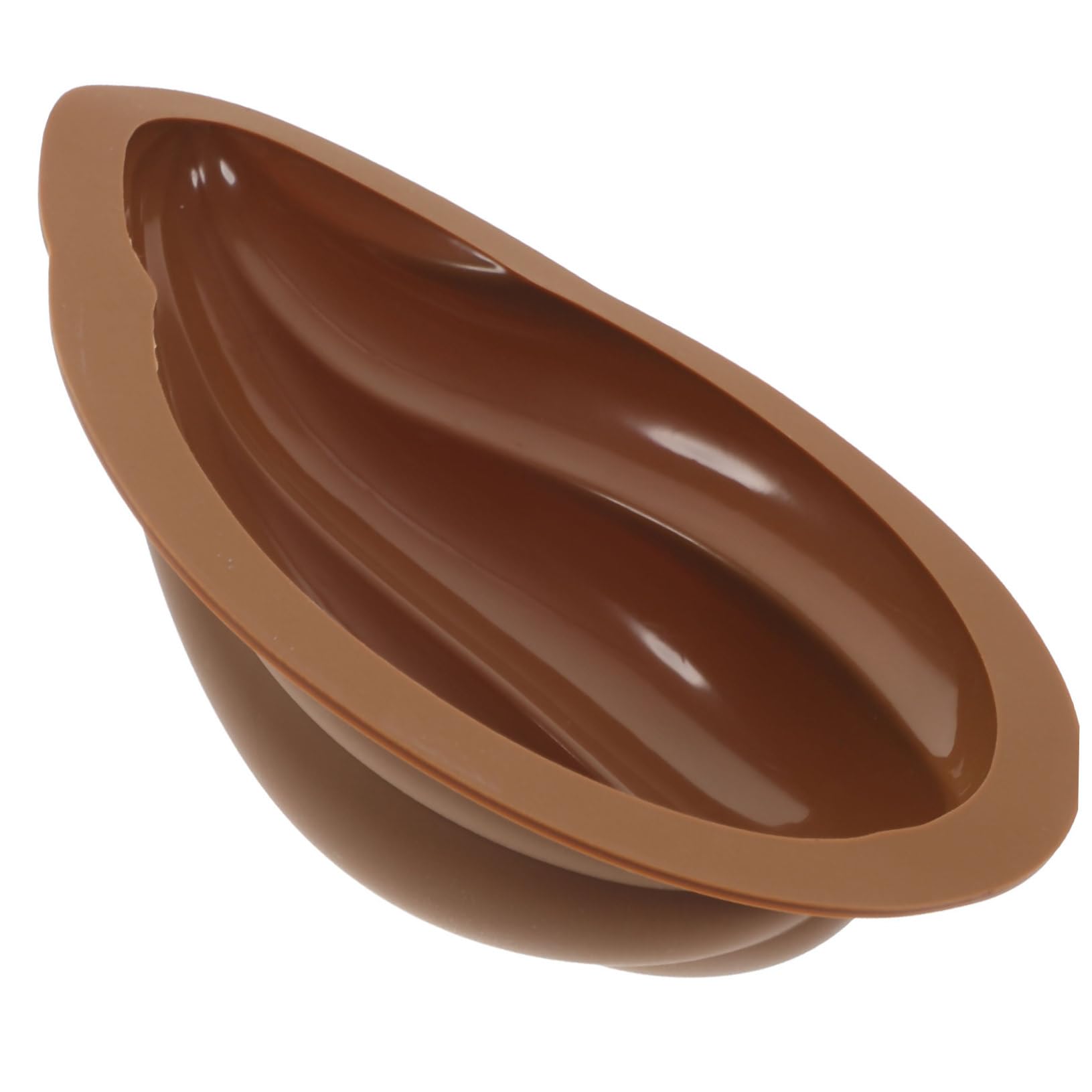 Zerodeko 5piezas Molde De Silicona Para De Pascua Utensilio De Repostería Para Chocolates y Postres Para Crear Deliciosos Huevos De Chocolate Celebraciones De Pascua