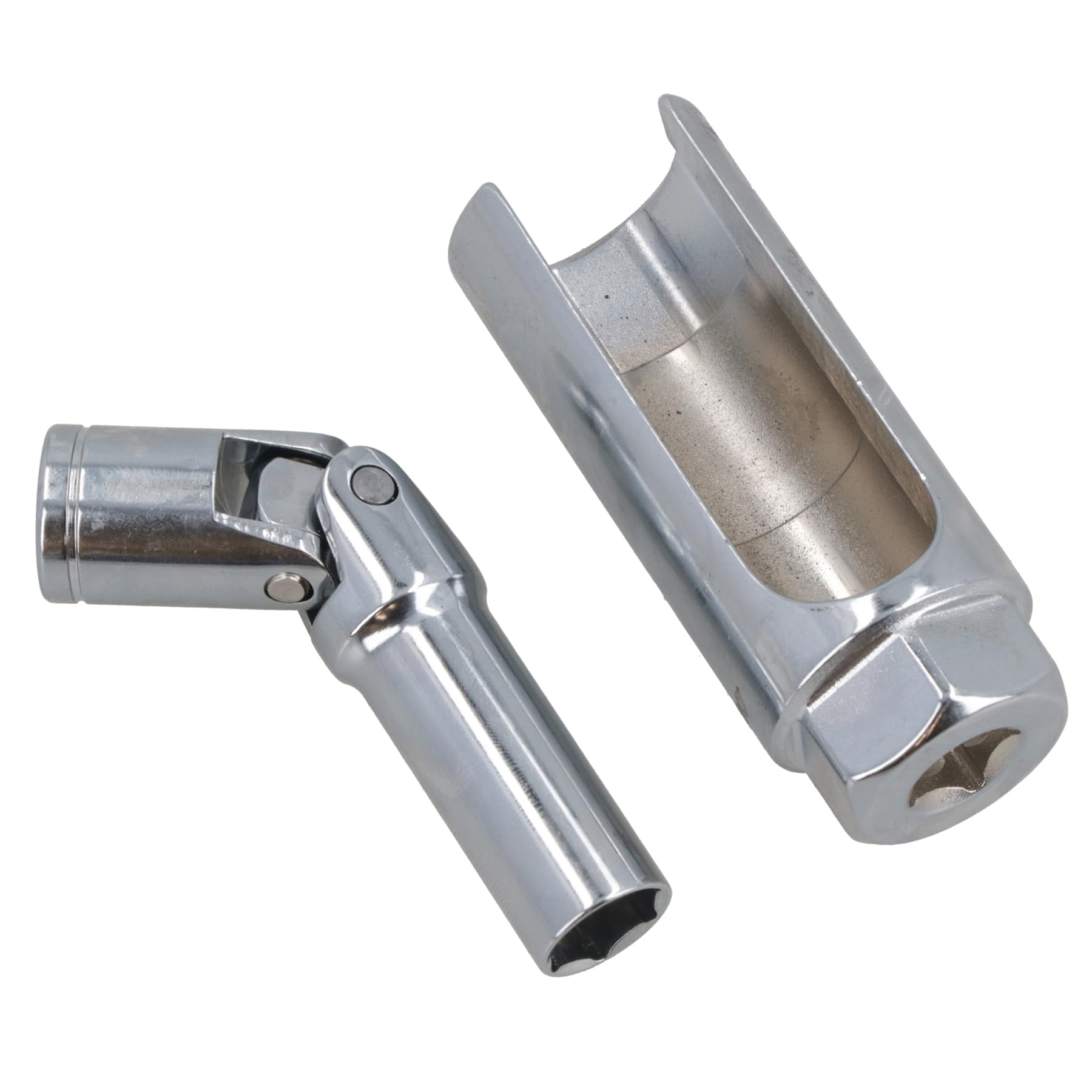 AB Tools-US Pro 3/8" zestaw świec zapłonowych i czujników świecących świec żarowych 11 szt.
