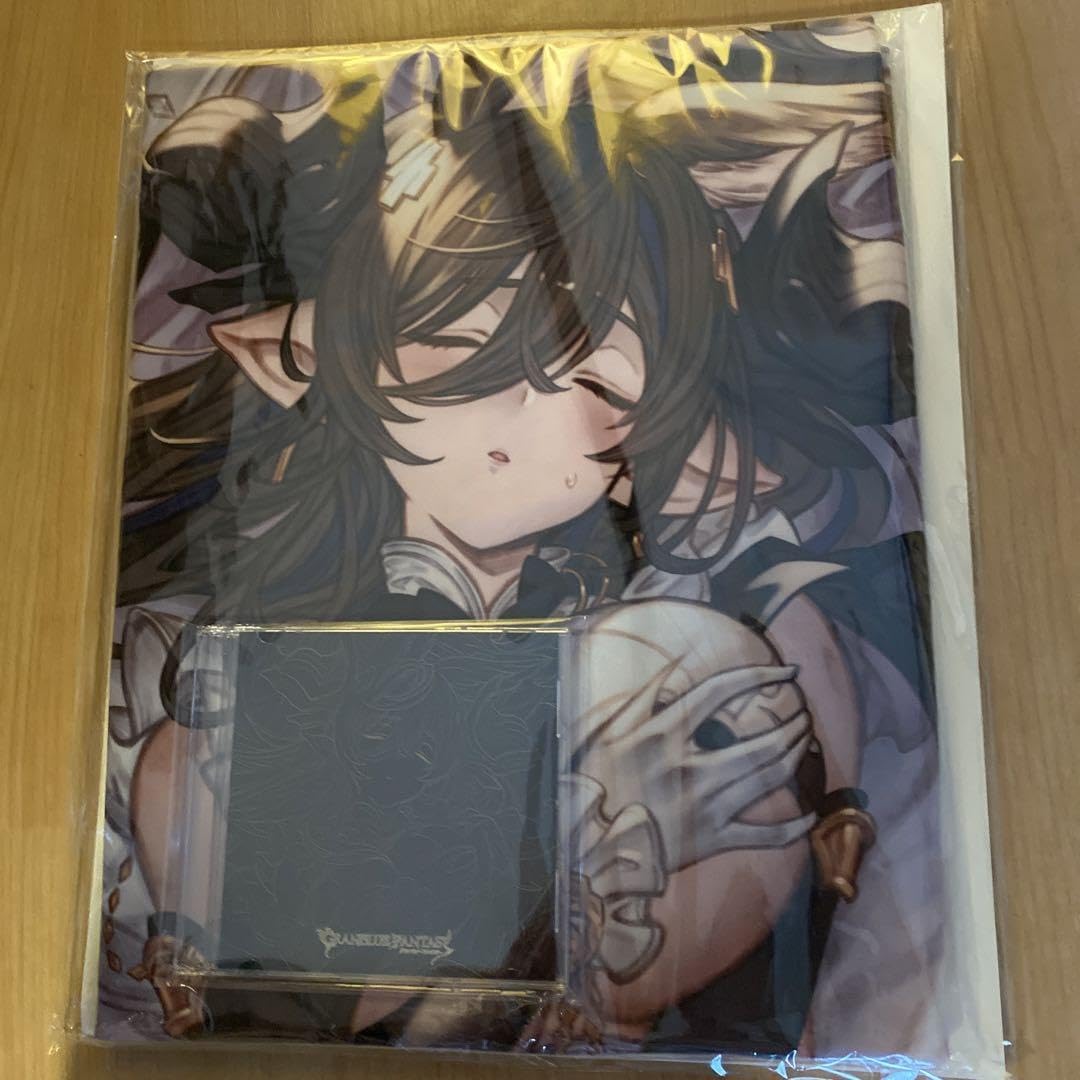 Amazon.co.jp: グラブルフェス2023 ガレヲン 抱き枕カバー グラブル 