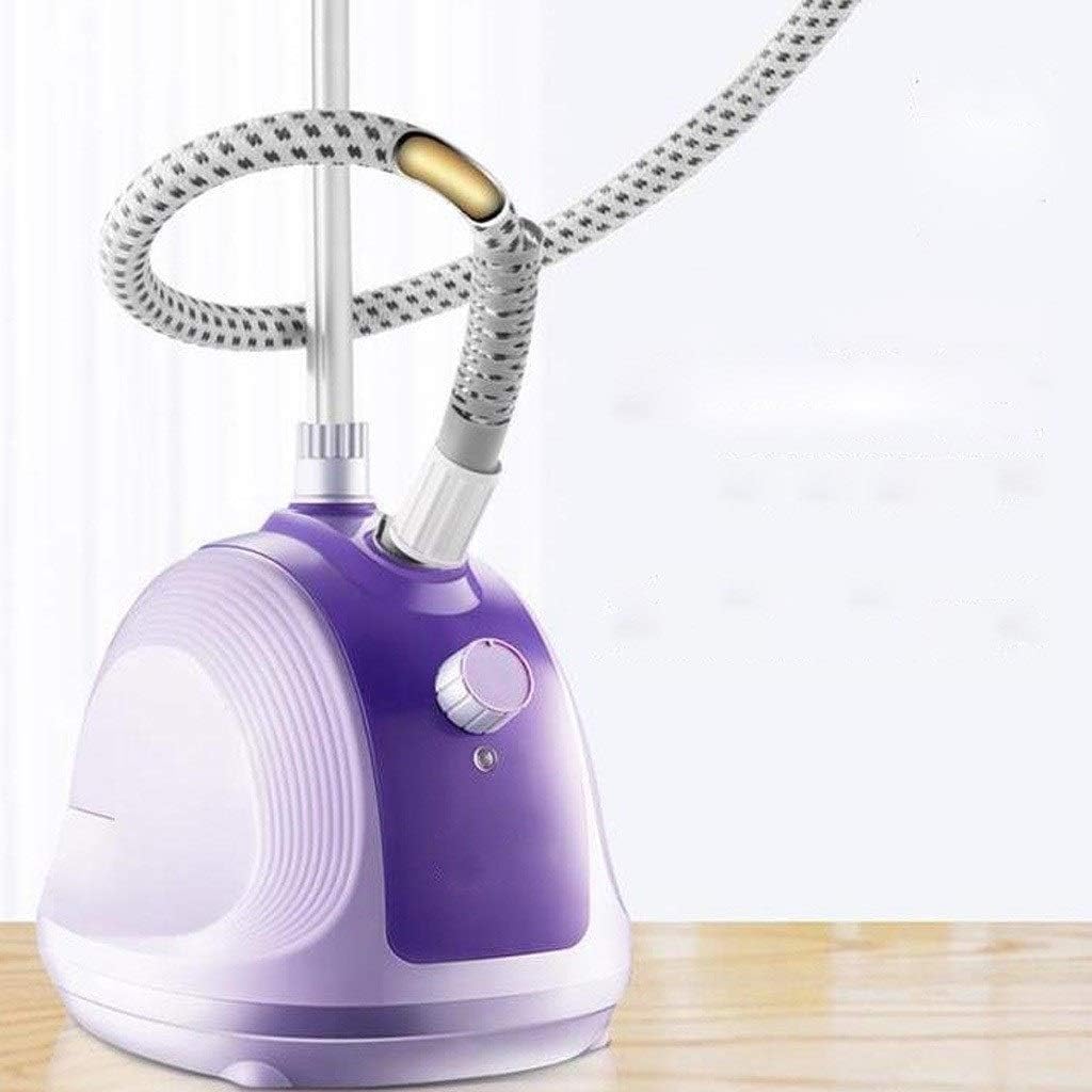 Portable Handheld Garment Steamer – Travel Steamer for Quick Wrinkle Removal, Compact Design for Fabrics, Perfect for Home and Travel Use