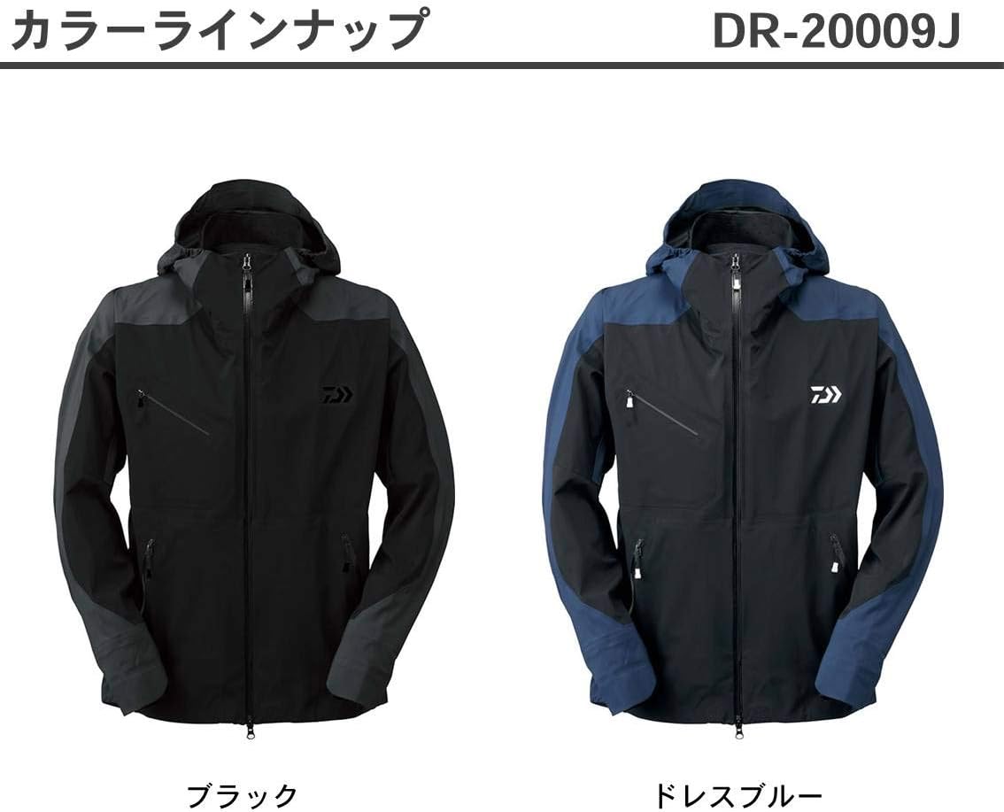 Amazon ダイワ Daiwa レインウェア ポーラテック ネオシェル ハイブリッドレインジャケット Dr 009j Daiwa ダイワ フィッシングジャケット