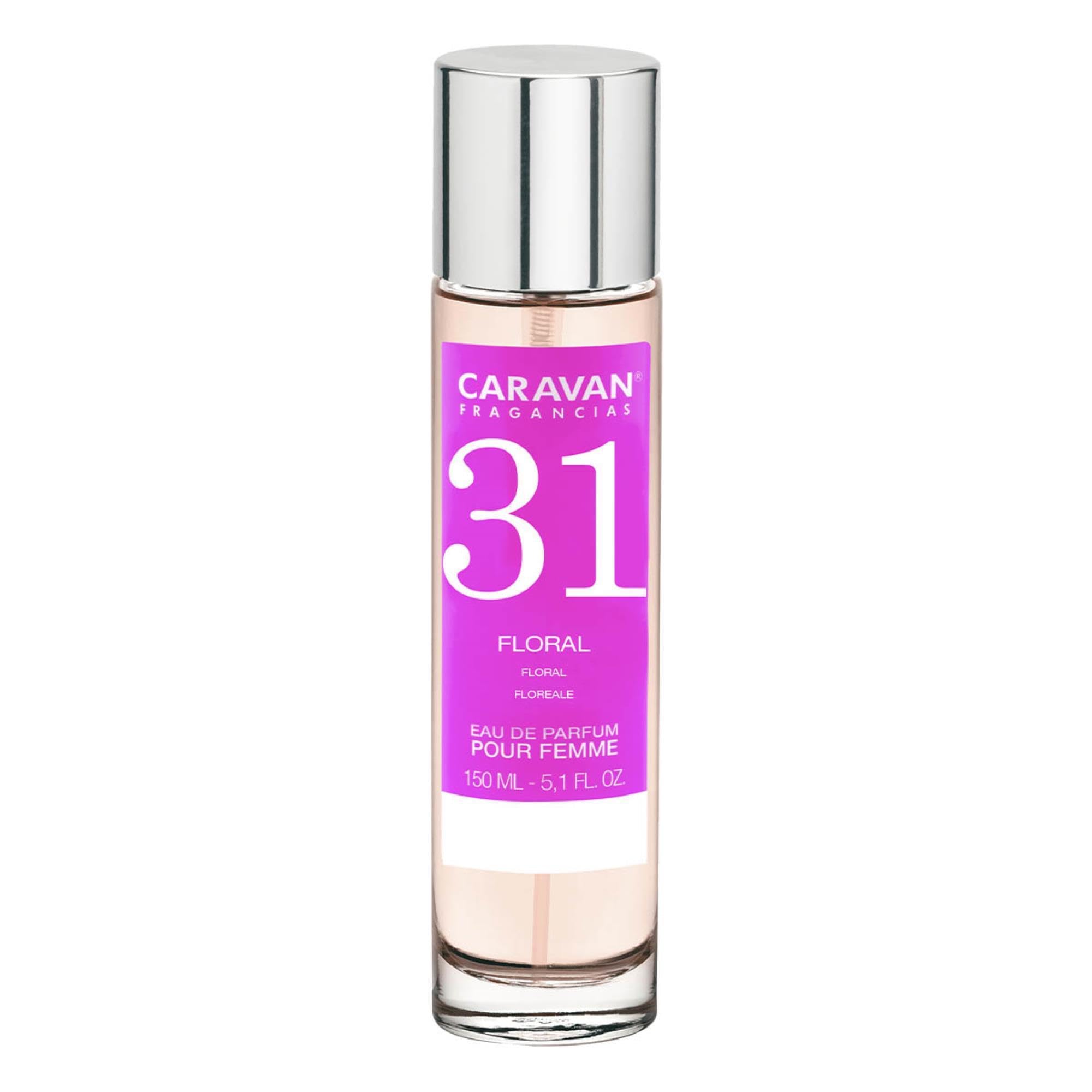 3 profumi per uomo Caravan n. 31-150 ml.