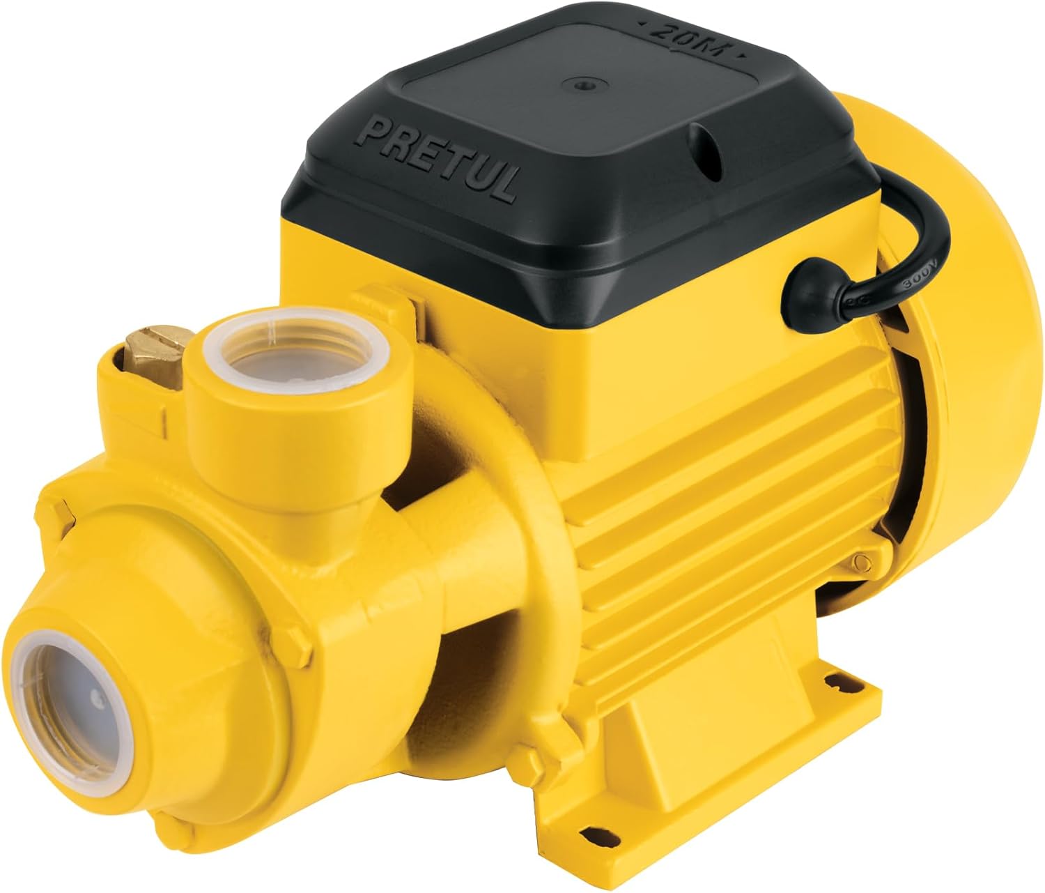 Peripheral pump electric water 1/2 HP, Pretul