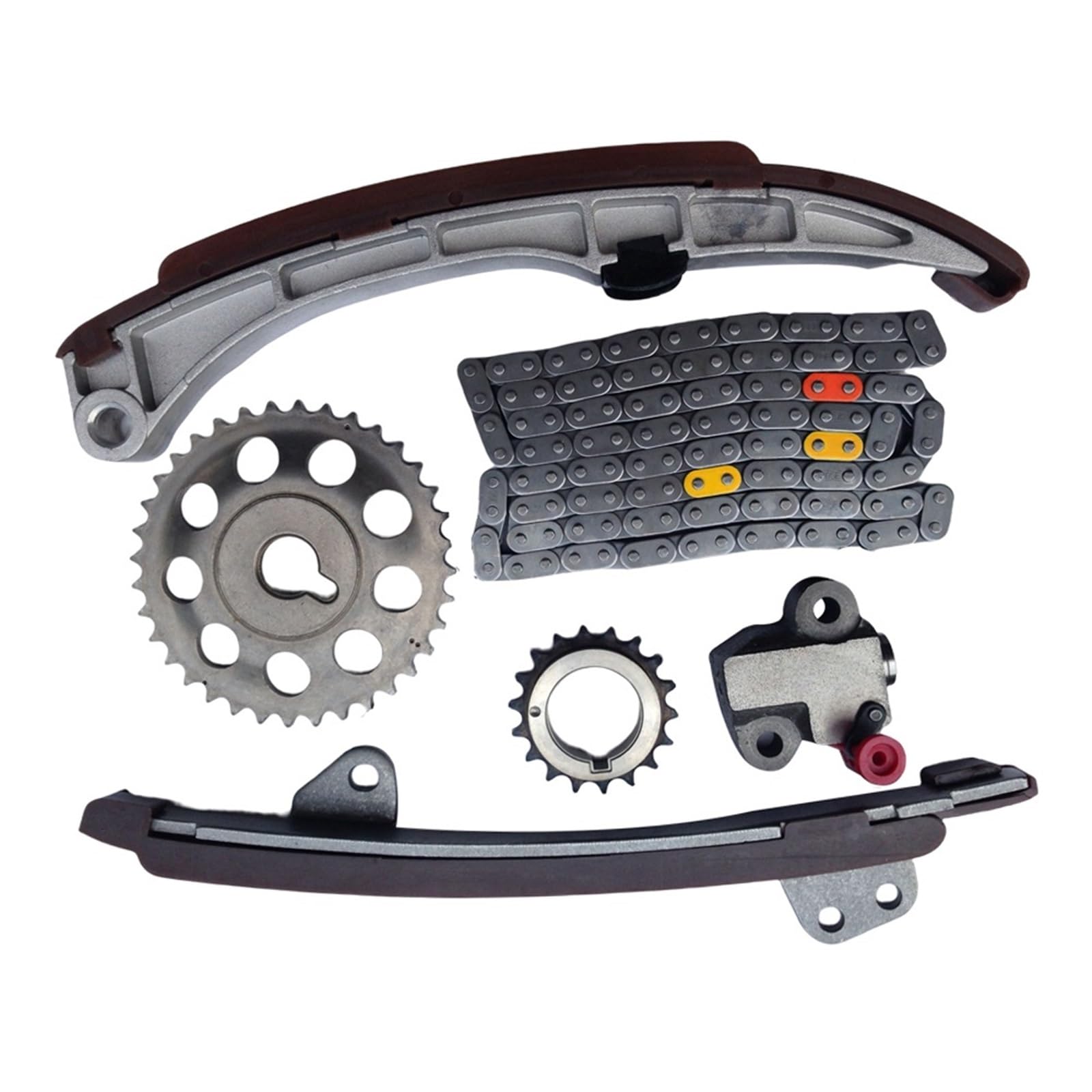 KA-1NZ 13506-21060 Timing Chain Kits Auto Parts Compatible