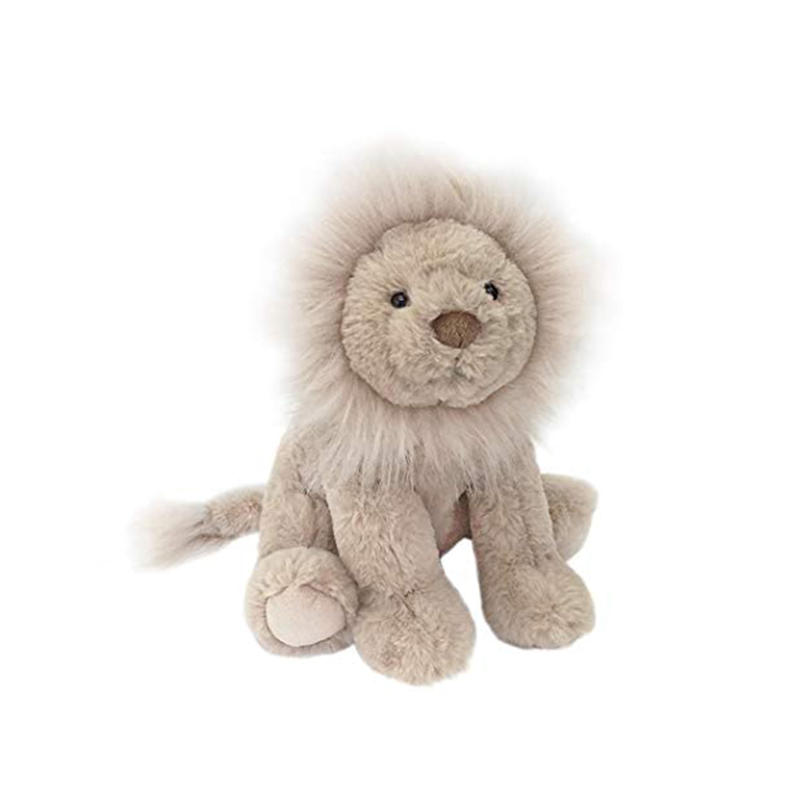 MON AMI Luca The Lion, Fun Adorable Soft and Cuddly Stuffed Toy Animal for Little Girls or Boys, Baby, Toddlers and pre-School Kids |Perfect Party Favor & Birthday Gifts|12 “