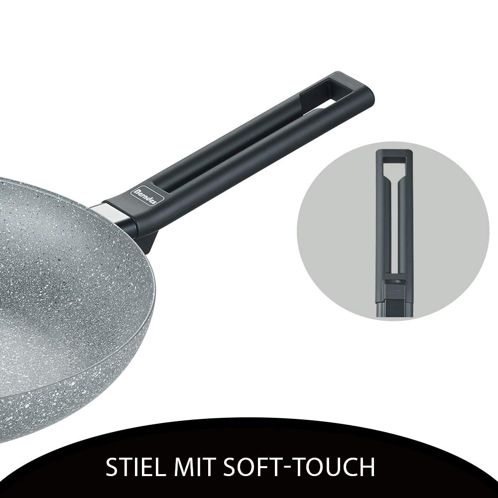 Amazon.com: Berndes 0009570128 28 cm Aluminium Induction Special