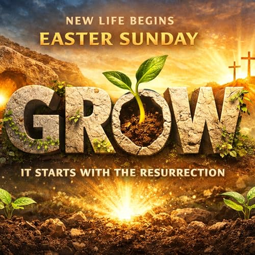 Grow: It Starts with Resurrection
