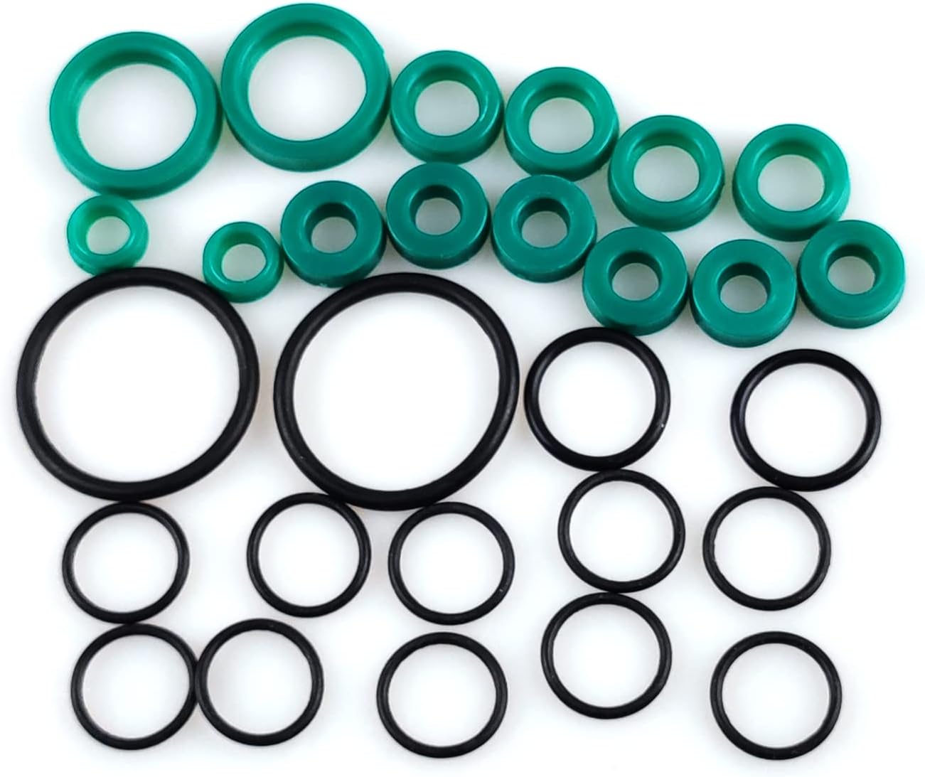Cylinders Rebuilt Seal Kits Fits for MercedesBenz SL R129 Hydraulic