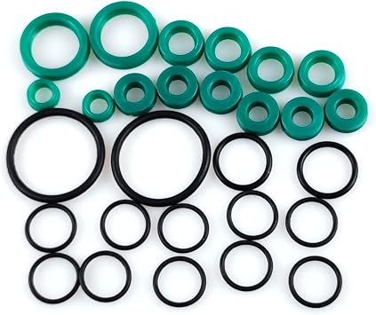 Cylinders Rebuilt Seal Kits Fits for Mercedes-Benz SL R129 Hydraulic 1990-2002, 1298001672