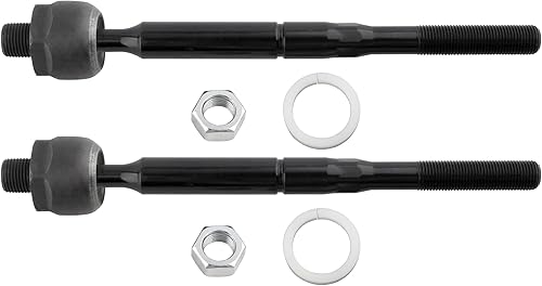 Miniatura 4 de Kit de extremo de barra de acoplamiento exterior interior delantero EV800432 ES800431 ES800430 para Chrysler 300 AWD 3.5L 2005-2010 300 AWD 5.7L