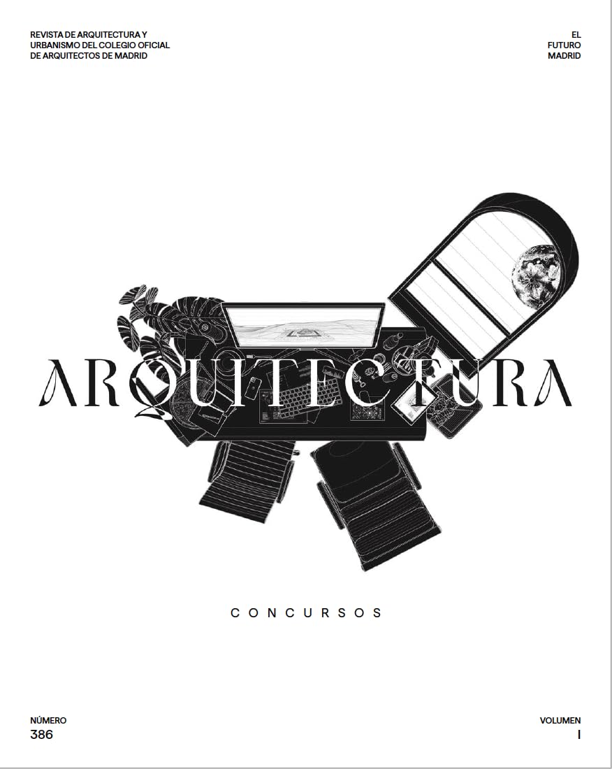 Arquitectura N 386: Concursos