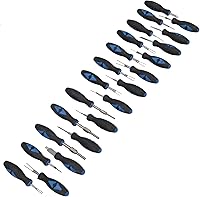 Vista 6 de AB Tools Master Universal Terminal Release Remover Tool Set 23pc Bergen